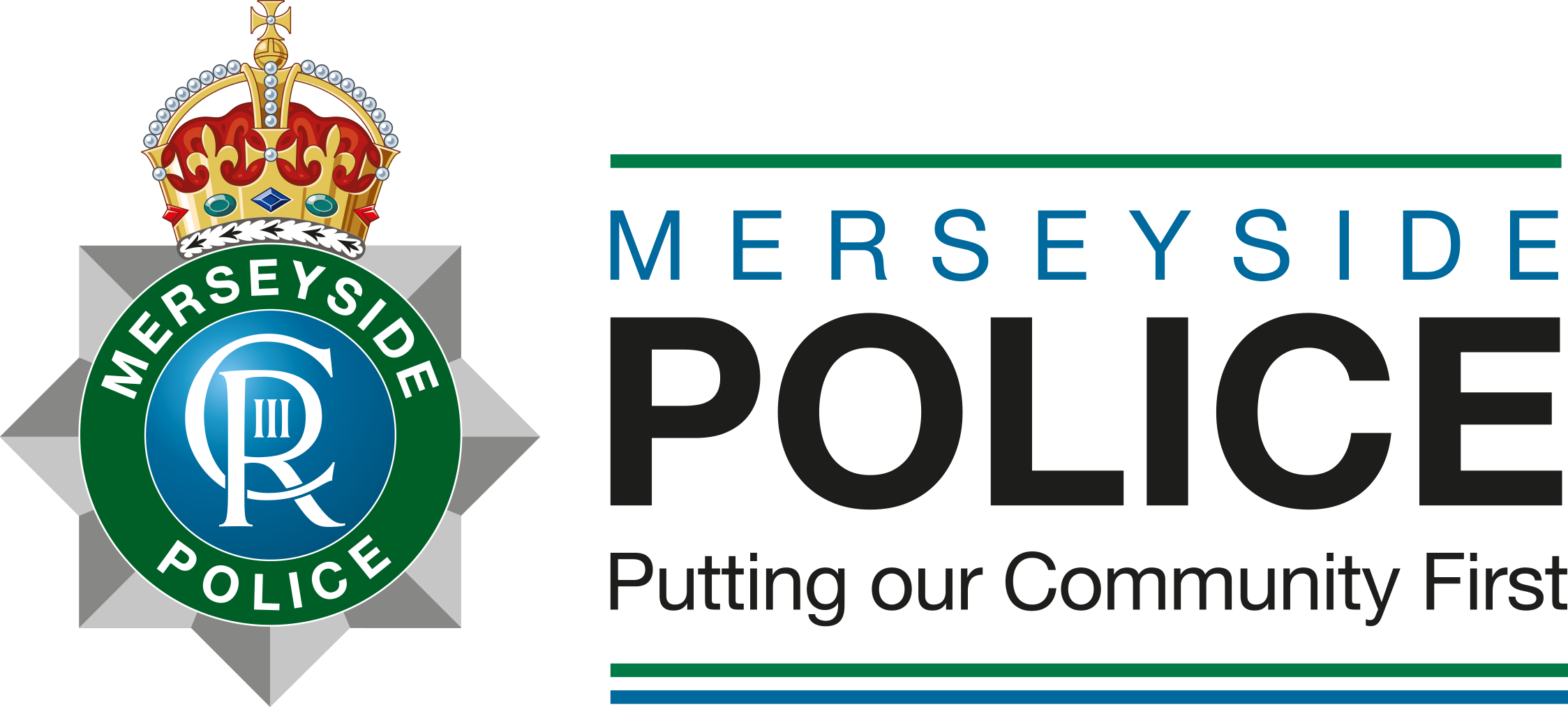 Merseyside Police logo